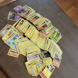 Vintage 2009-2014 Huge Pokemon Cards-Lot Of 500+ - Image 2