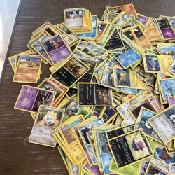 Vintage 2009-2014 Huge Pokemon Cards-Lot Of 500+ - Image 3