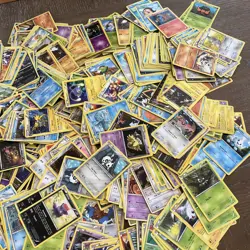 Vintage 2009-2014 Huge Pokemon Cards-Lot Of 500+ - Image 5