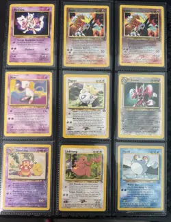 153 CARD PROMO LOT! Pokemon TCG PROMOS Pikachu, Charmander, Mewtwo etc. HP-NM - Image 2