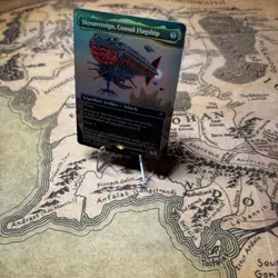 Skysovereign Consul Flagship Borderless Foil Card MTG Special Guests - Image 1