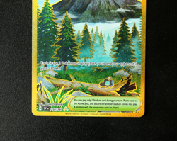 Pokemon Card TCG - Gravity Mountain 250/191 - Surging Sparks - Hyper Rare - NM ⭐ - Image 3
