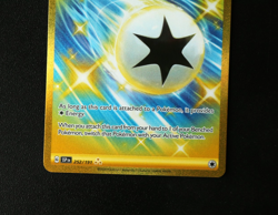 Pokemon Card TCG - Jet Energy 252/191 - Surging Sparks - Hyper Rare - NM ⭐ - Image 3