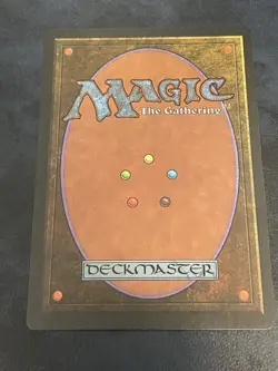 Glacial Chasm Ice Age Mtg Magic The Gathering Card LP - Image 2