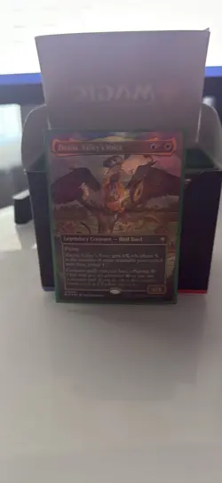 MTG Bloomburrow Family Matters Commander Deck - Image 1