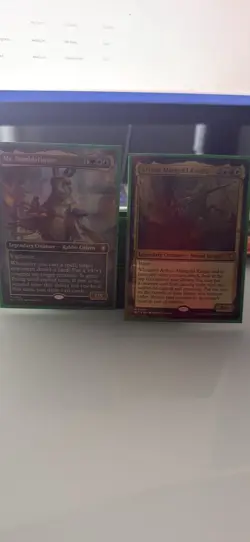 MTG Bloomburrow Family Matters Commander Deck - Image 2