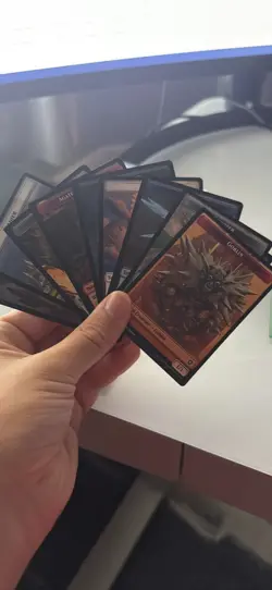 MTG Bloomburrow Family Matters Commander Deck - Image 3