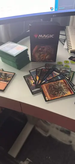 MTG Bloomburrow Family Matters Commander Deck - Image 4