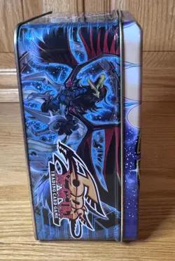 Konami 5'ps Yu Gi Oh! Trading Card Game Collectable Tin 2010 Ancient Fairy Drago - Image 3