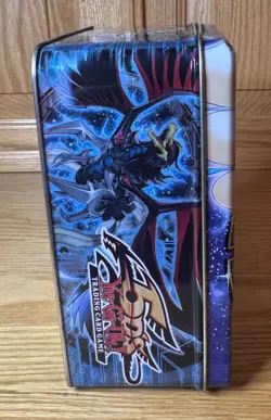 Konami 5'ps Yu Gi Oh! Trading Card Game Collectable Tin 2010 Ancient Fairy Drago - Image 4