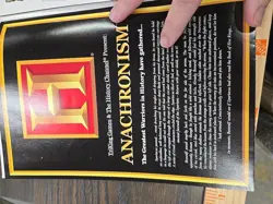 Anachronism Card Game Miyamoto Musashi Starter Set + Rulebook History Channel... - Image 4