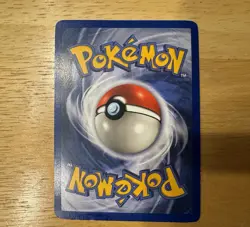 Pokemon TCG Charizard Base Set Holo Rare Card 4/102 Unlimited Edition - Image 2
