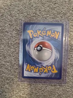 Pokemon TCG Scraggy 138/086 Sv: White Flare Illustration Rare Holo Card NM - Image 2