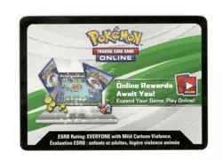 Pokemon Trainer's Toolkit PTCGO Code Card Dedenne GX x2! In hand, Code emailed - Image 1