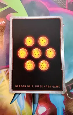 Dragon Ball Fusion World Manga Booster 02 UC Uncommon Card - Bulma (FB07-115) - Image 2