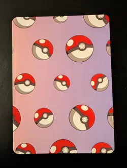 Pokemon Custom Card Sexy Girl Misty Signature - Image 2