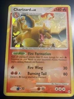 Charizard - (Cracked Ice Holo) 001/099 Miscellaneous Cards & Products Holo - Image 1