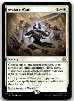 Avatar's Wrath (Extended Art) R Avatar: The Last Airbender 365 NM - Image 1