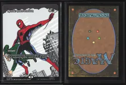 Magic: The Gathering Marvel Superstars TCG Heroic Intervention MAR 0034 - Image 3