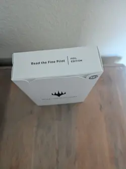 Secret Lair Drop: Showcase: Read The Fine Print - FOIL - Image 1