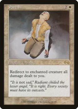 Pariah USG LP MTG - Image 1