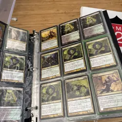 Magic The Gathering Collection Mtg Lot - Image 3