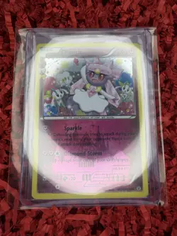 Diancie RC22-32 - Generations: Radiant Collection - Lightly Played LP - Pokemon - Image 1