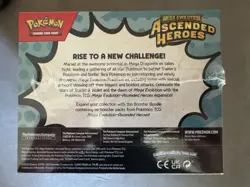 Pokemon Ascended Heroes Booster Bundle Display English Sealed ME 2.5 Exclusive - Image 2