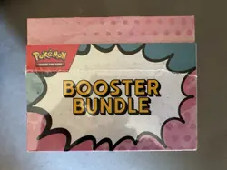 Pokemon Ascended Heroes Booster Bundle Display English Sealed ME 2.5 Exclusive - Image 3