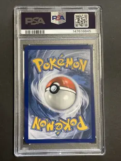 2016 Pokemon XY Evolutions Mega M Charizard EX Full Art 101/108 PSA 9 MINT - Image 3