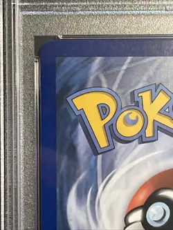 2016 Pokemon XY Evolutions Mega M Charizard EX Full Art 101/108 PSA 9 MINT - Image 4