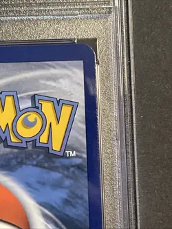 2016 Pokemon XY Evolutions Mega M Charizard EX Full Art 101/108 PSA 9 MINT - Image 5