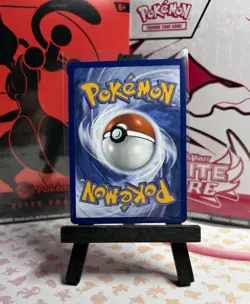 Pokemon Destined Rivals NON Holo Rare 049/182 Misty’s Gyarados Deck Exclusive - Image 2