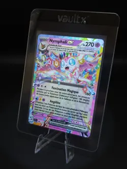 Pokemon : Nymphali EX 086/191 - SSP Etincelles Deferlantes - RR - NEUF - FR - Image 2