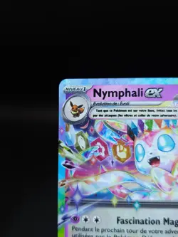 Pokemon : Nymphali EX 086/191 - SSP Etincelles Deferlantes - RR - NEUF - FR - Image 3