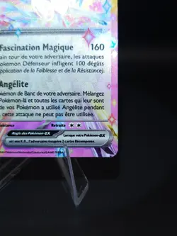 Pokemon : Nymphali EX 086/191 - SSP Etincelles Deferlantes - RR - NEUF - FR - Image 5