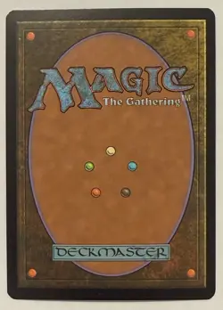 Lightning Bolt Textless Foil - Magic Player Rewards MTG - Image 2