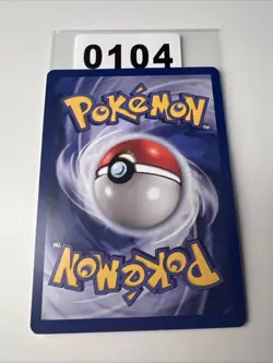 Menki 1. Edition 55/64 Dschungel deutsch Pokemon Karten NM-EX - Image 2