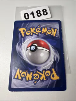 Schlurp | 38/64 | Dschungel | Pokemon Karte Deutsch | Vintage - Image 2