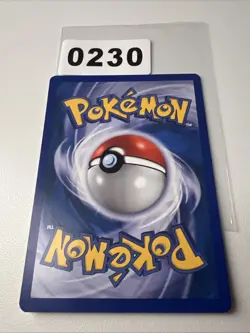 Pokemon Geheimnis-Schild γ 135/144 Skyridge 2003 Deutsch - Image 2
