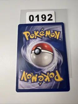 Pokemon Karte Pokemon-Handler - 77/102 Basis Set - Image 2