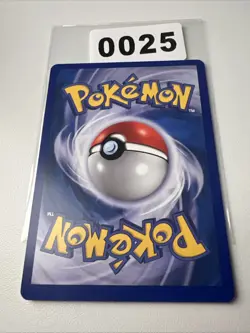 Pokemon Geheimnis-Schild γ 135/144 Skyridge 2003 Deutsch - Image 2