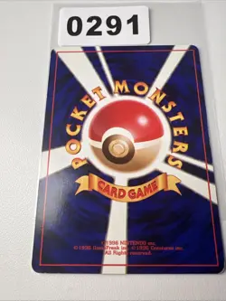 Pokemon Karte - Rocko's Brock's Menki Mankey No. 056 Vintage TCG 1998 Gym Heroes - Image 2