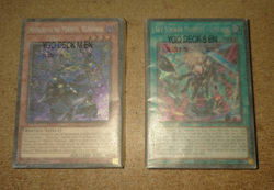 MITSURUGI + SKY STRIKER LEGENDARY MODERN DECKS L26D 1st Ed YUGIOH *NEW & SEALED* - Image 1