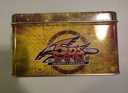 2008 Yu-Gi-Oh Turbo Warrior Collector's Tin – Empty - Image 5