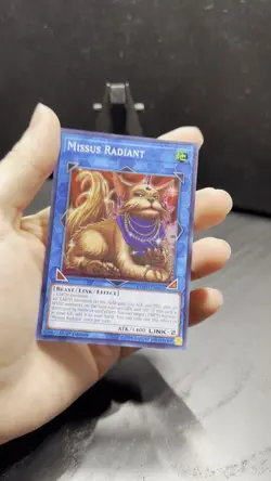 Missus Radiant [1st Edition] COTD-EN052 YuGiOh Code of the Duelist (super rare) - Image 2