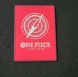 Bandai One Piece CCG Trafalgar Law Leader OP14-001 5000 Power Regular English - Image 2