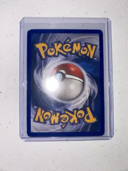 Pokemon TCG Gastly 109/165 E-Reader Common Card NM 2002 Expedition - Image 2