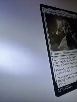 Greymond, Avacyn's Stalwart - Near Mint MTG SLX M0018 - Image 3