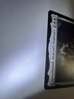Greymond, Avacyn's Stalwart - Near Mint MTG SLX M0018 - Image 4
